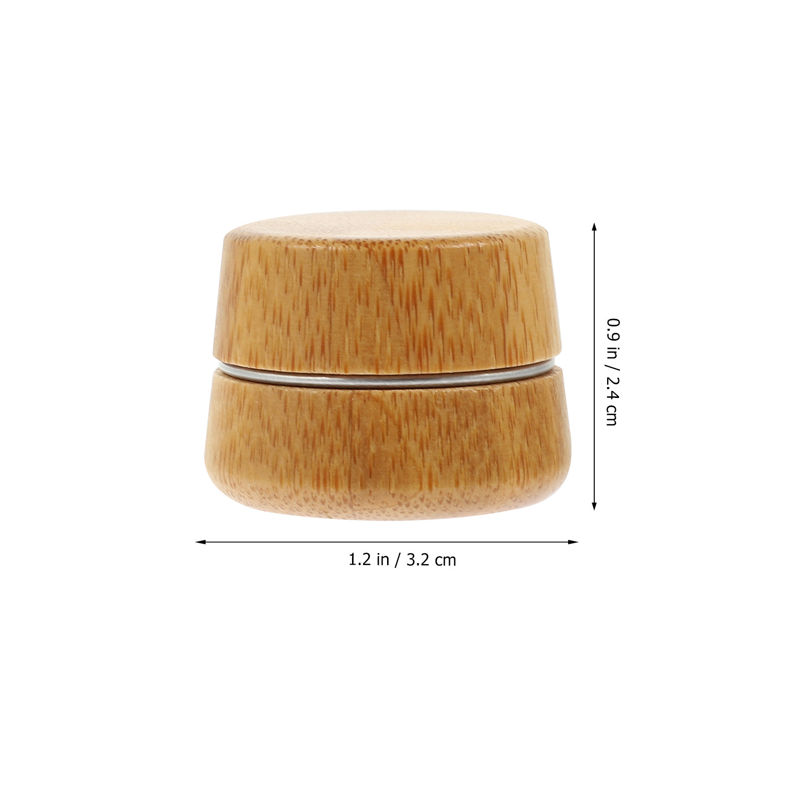 Multi-Function Lip Balm Tin Po - огляд і ціна Tin Container Lid