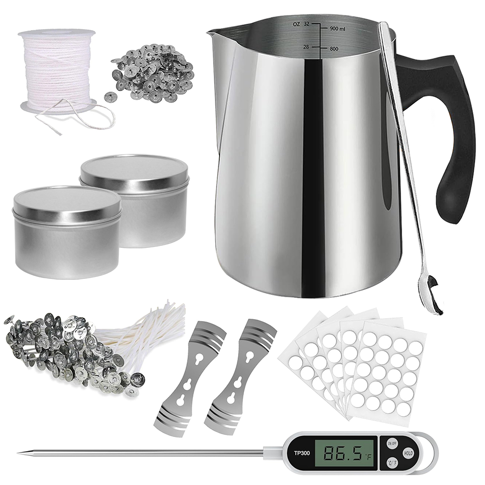 Candle Making Starter Kit Supp - огляд і ціна Candle Making Jug
