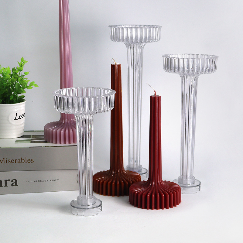 3D Vase Shaped Candle Mold DIY - огляд і ціна Candle Making Jug