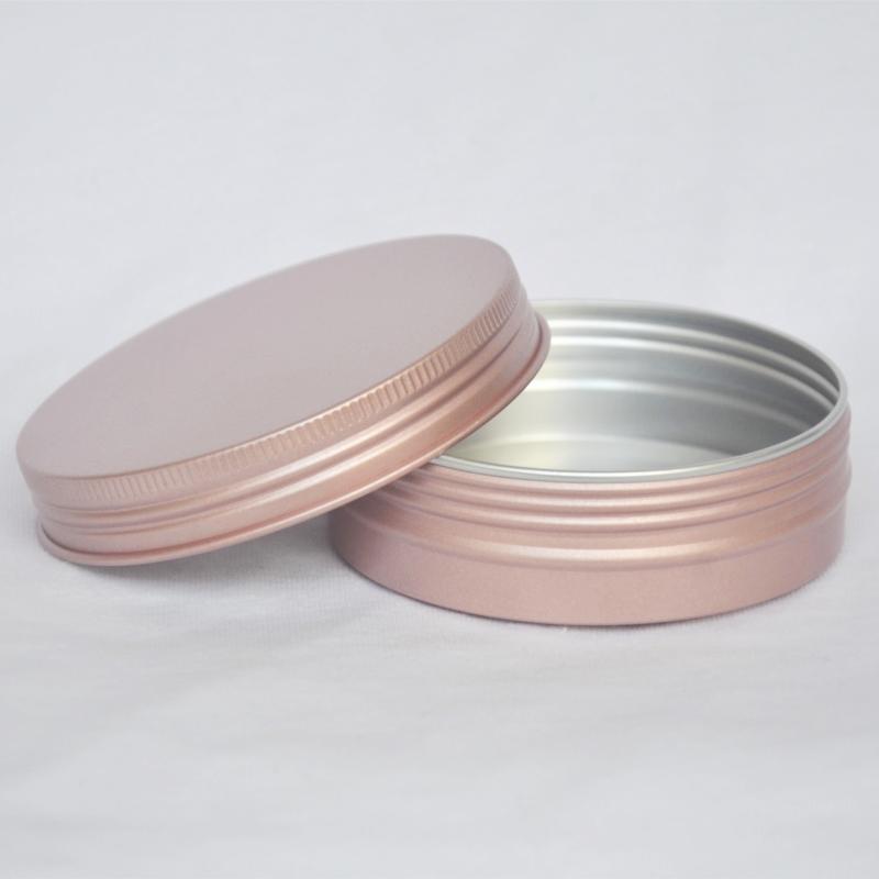 5ml-250ml Cosmetic Aluminum Ca - огляд і ціна Tin Container Lid