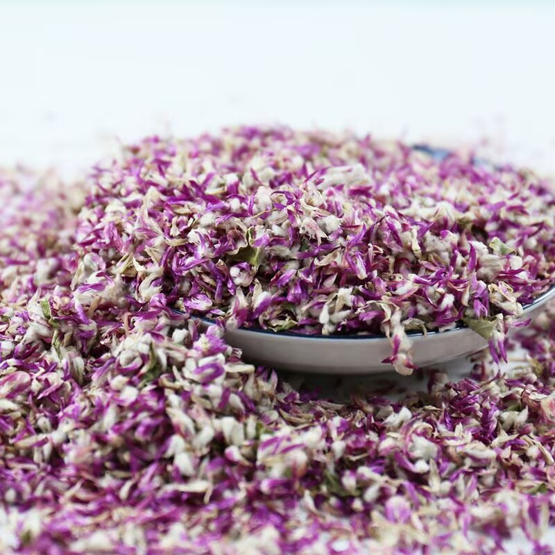 Natural Purple Globe Amaranth  - огляд і ціна Candle Making And Perfume