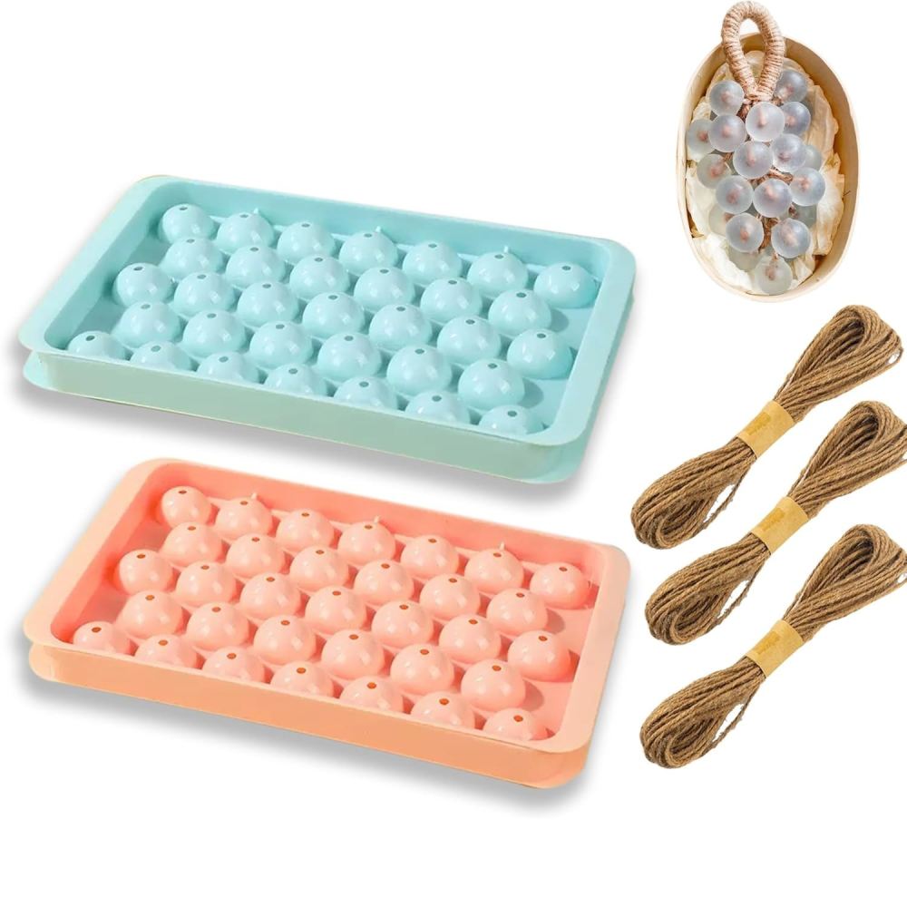 Grape Fruit Soap Mold DIY Craf - огляд і ціна Candle Making Kits