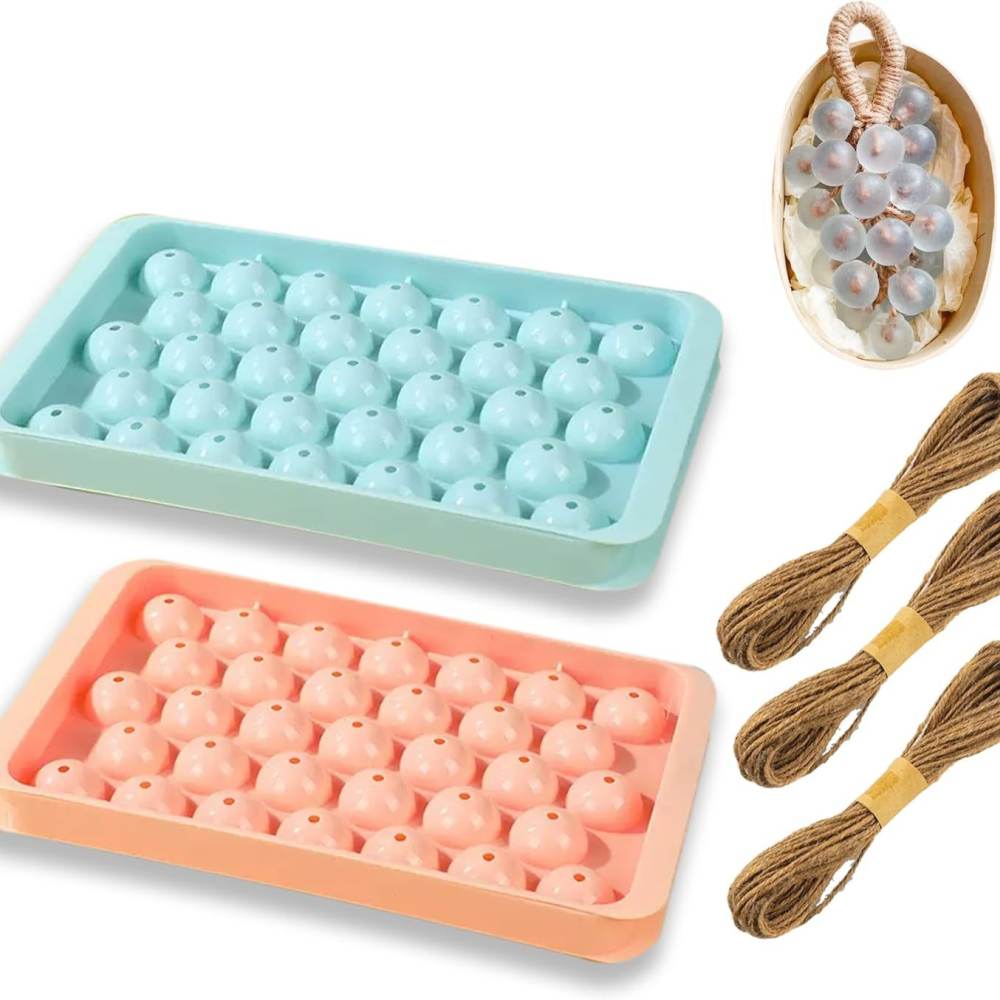 Grape Fruit Soap Mold DIY Craf - огляд і ціна Candle Making Kits