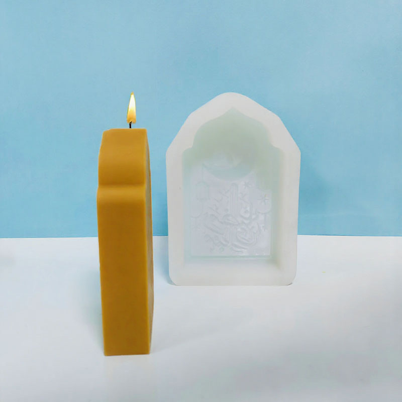 Arch-Shaped Arabic Scripture C - огляд і ціна Candle Making Tutorial