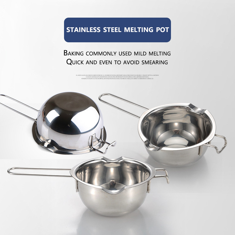 Stainless Steel Wax Melting Po - огляд і ціна Candle Making Jug